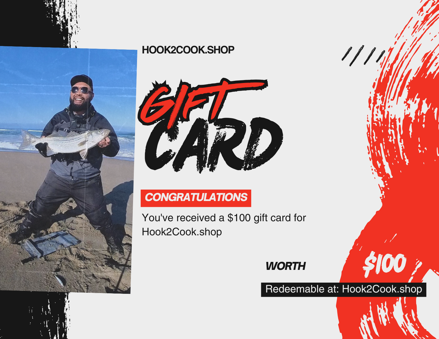Hook2Cook GIFT CARD
