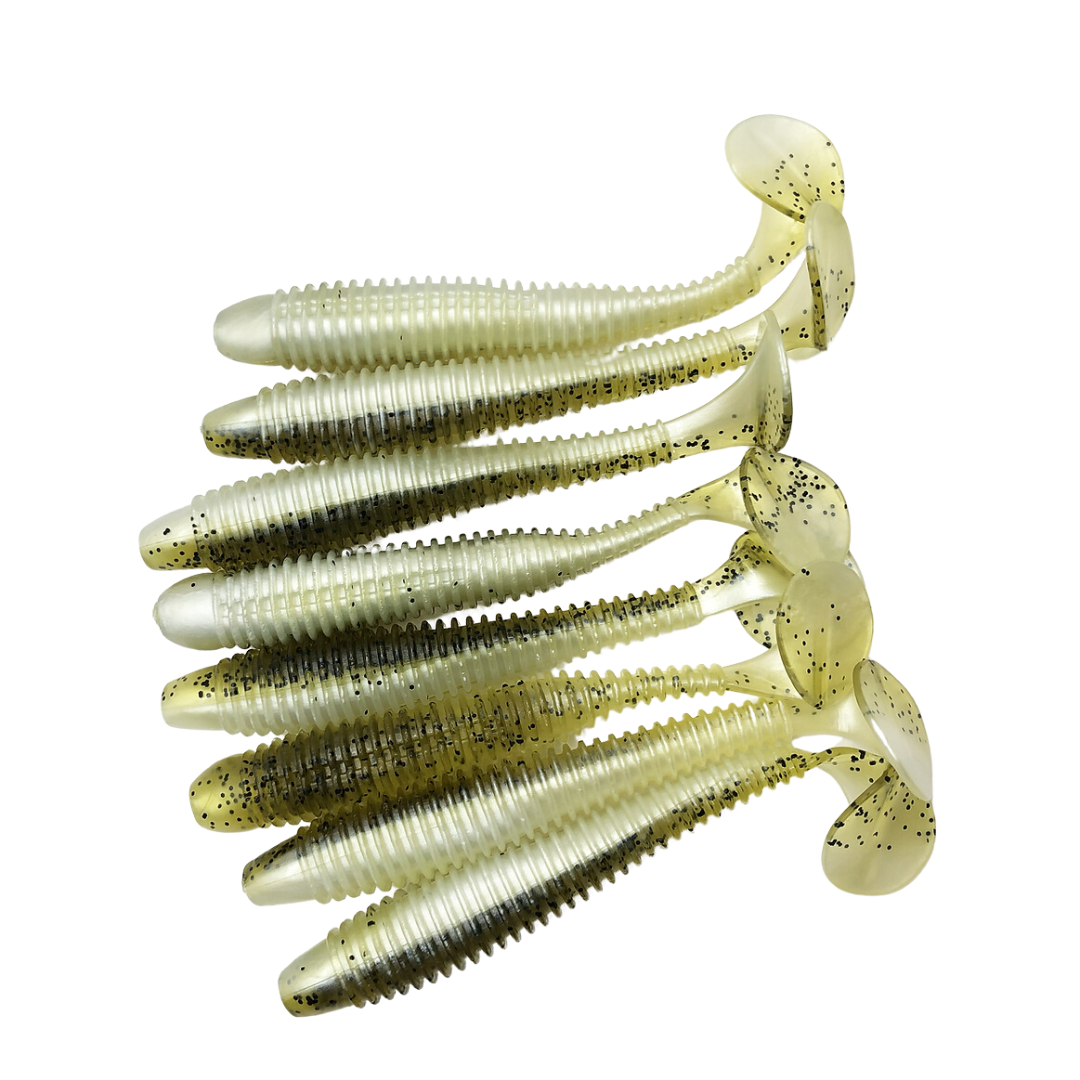 Battlestar 5" Rib Baits