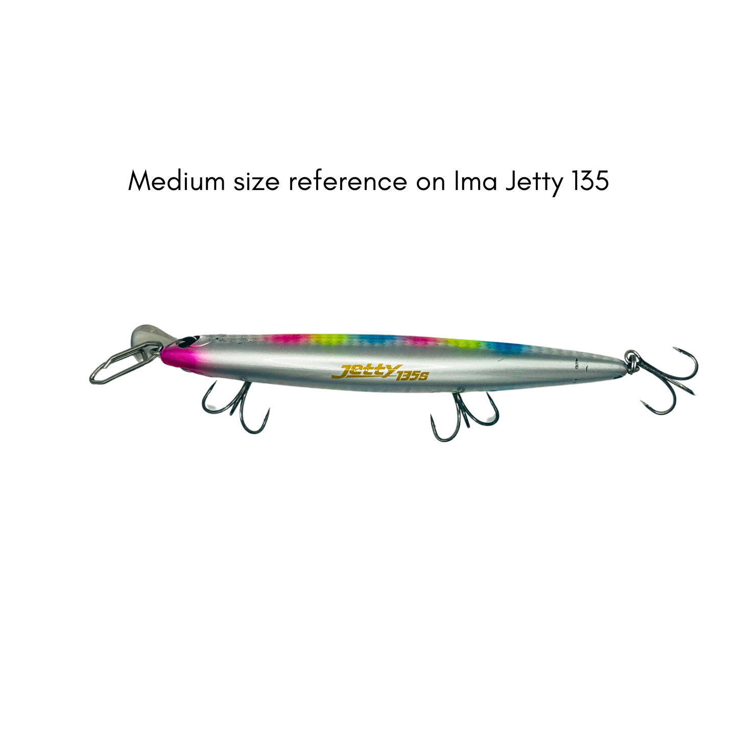 Lure Swap Quick Clips