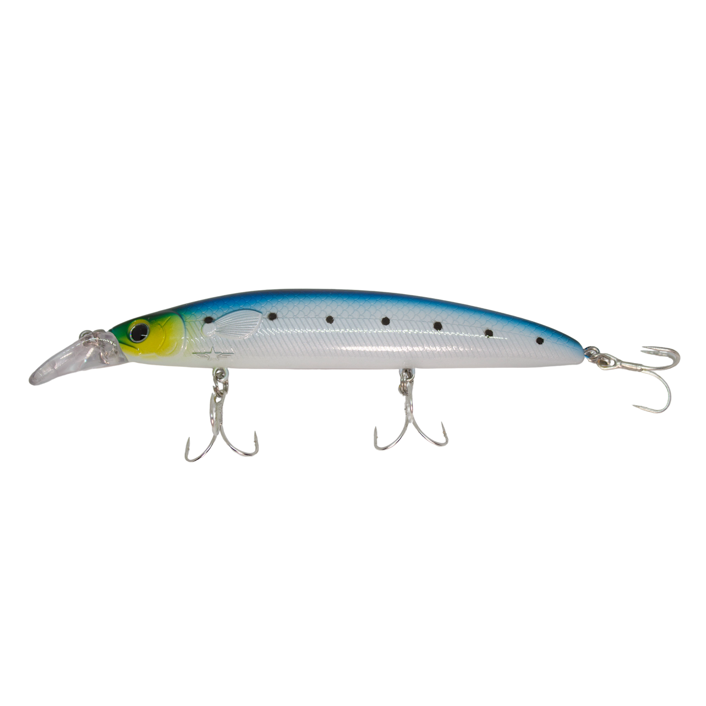 Battlestar 115 Jerkbait