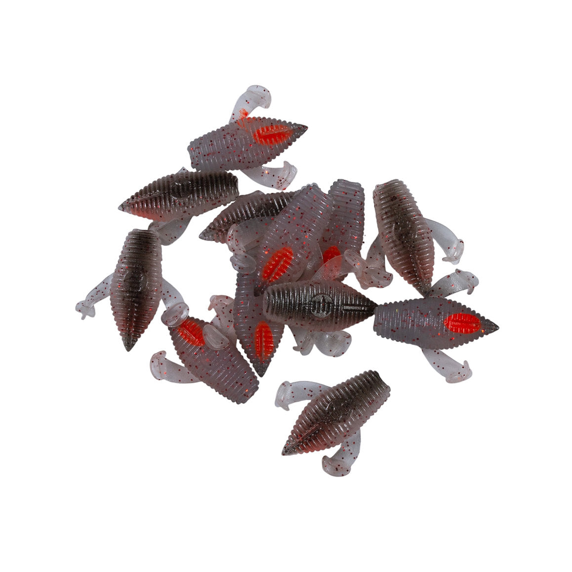 Battlestar Soft Candy Perch Bait