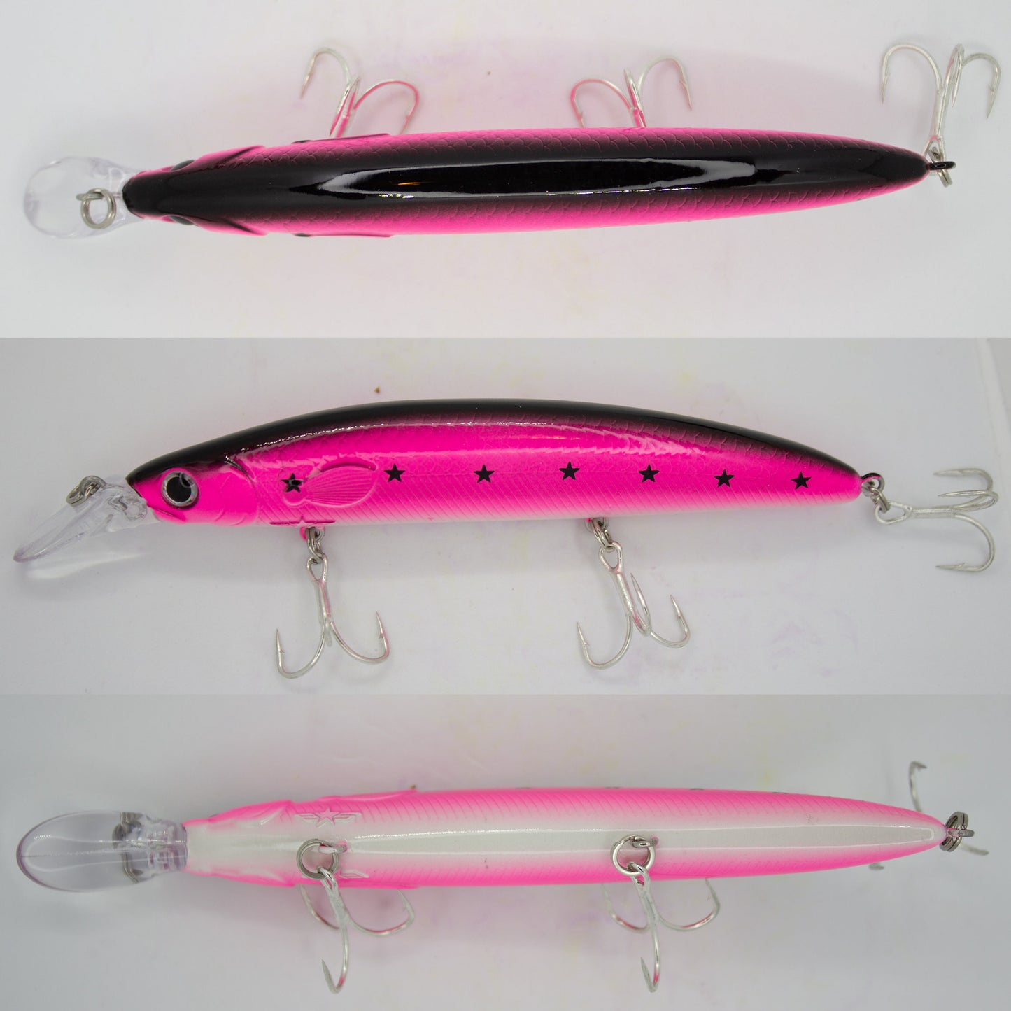 Battlestar 115 Jerkbait