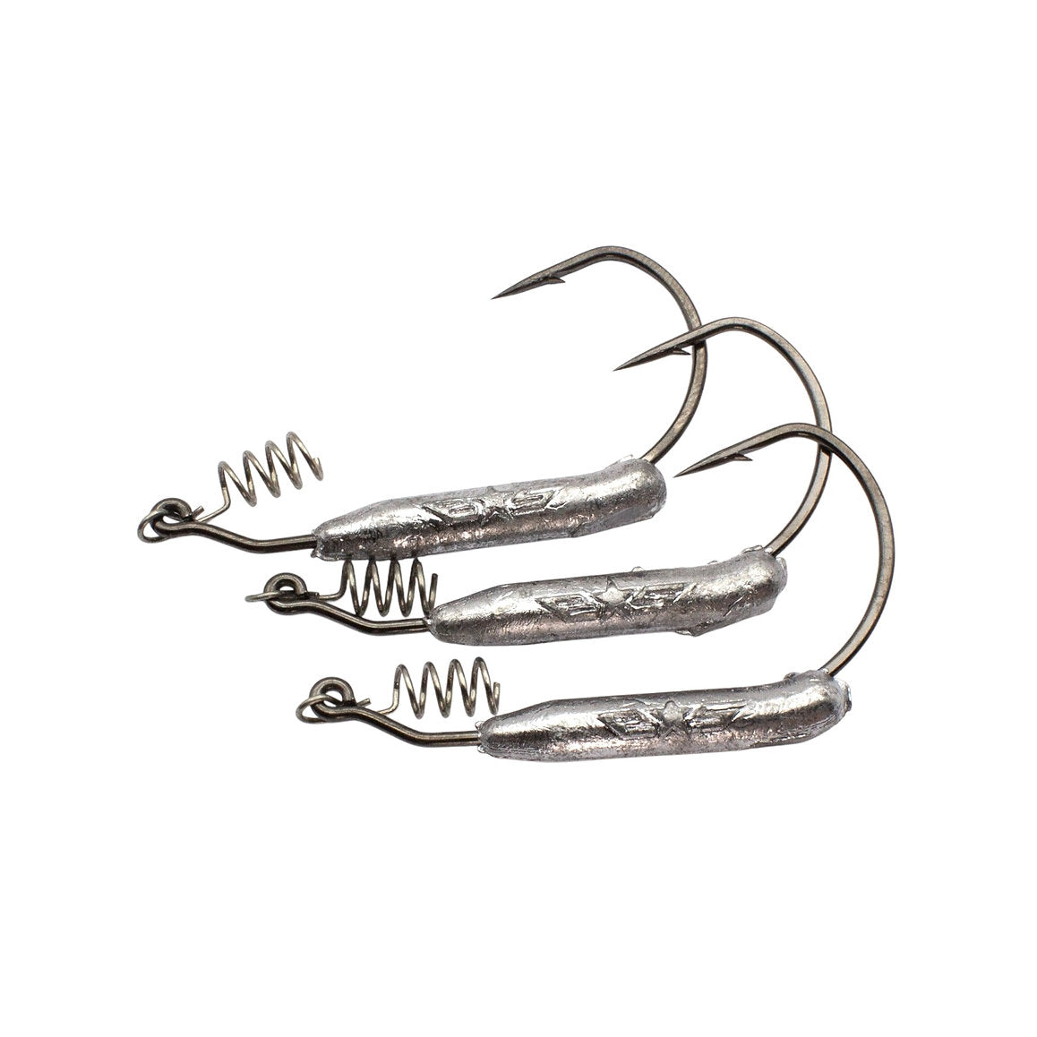 Battlestar Xtra Long Shank (XLS) Weighted Swimbait Hook