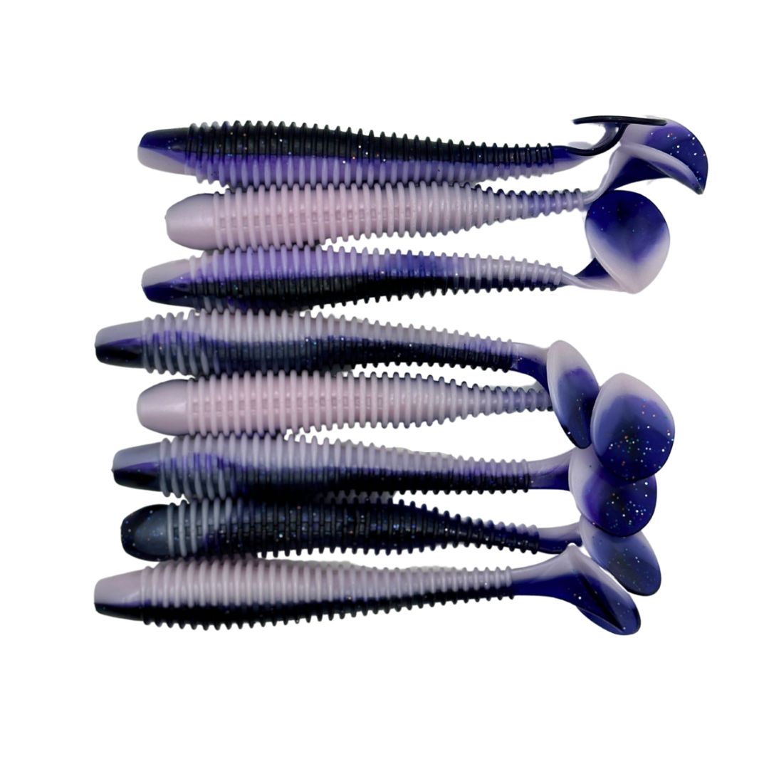Battlestar 5" Rib Baits