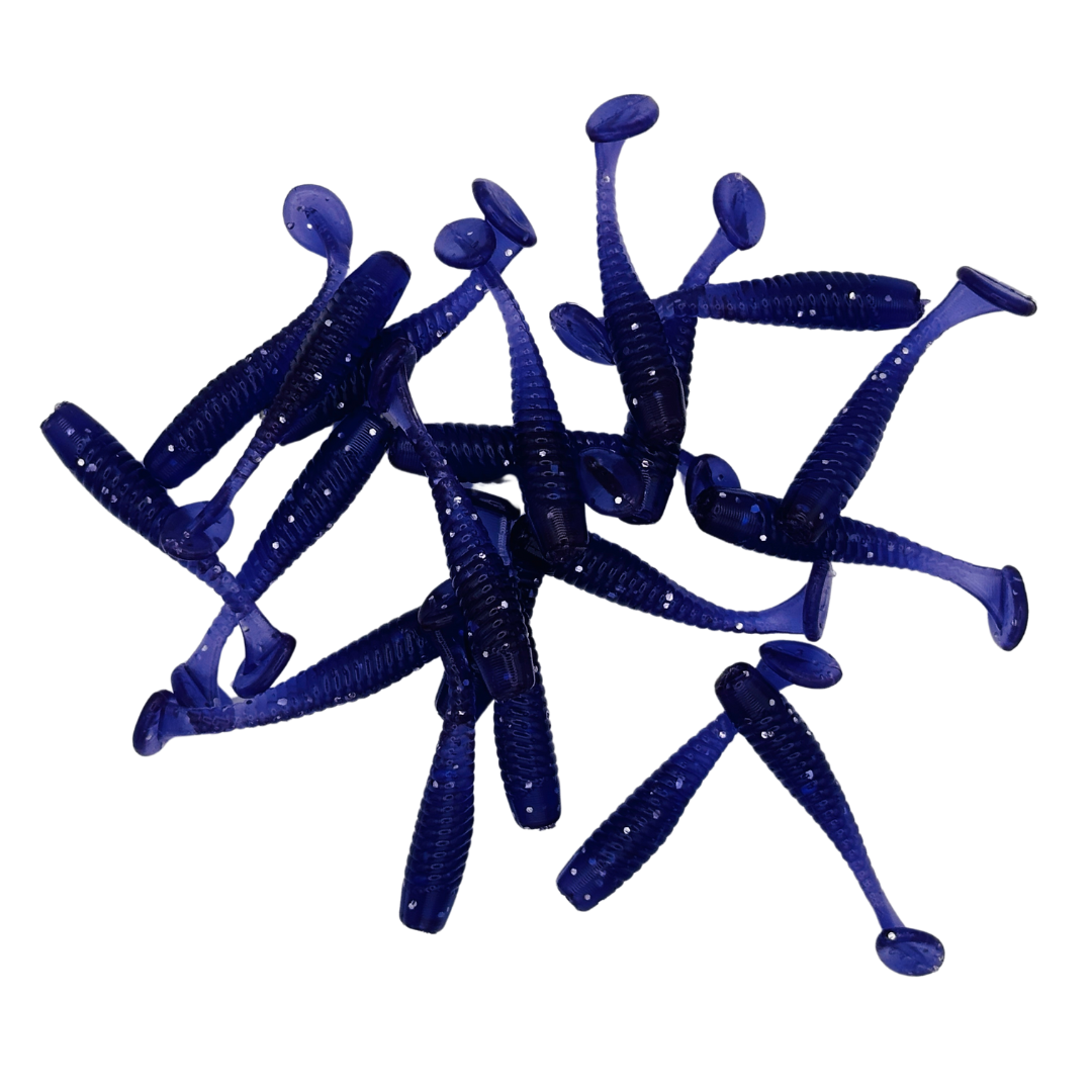 FlipFlop N' Socks 2" Paddle Tail Swim Baits