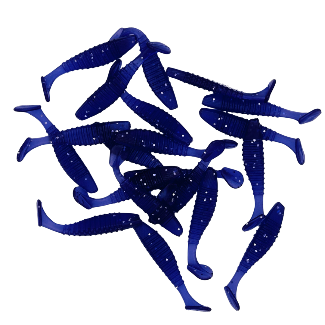 FlipFlop N' Socks 2" Paddle Tail Swim Baits