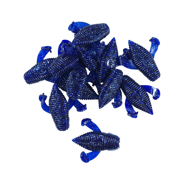 Battlestar Soft Candy Perch Bait