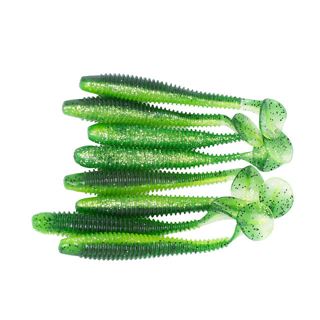 Battlestar 5" Rib Baits