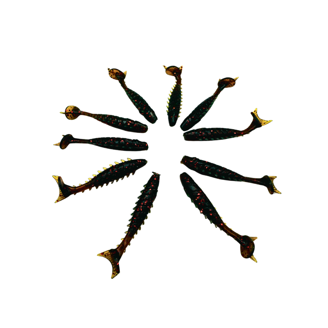 Honey Badger Deluxe Custom Baits