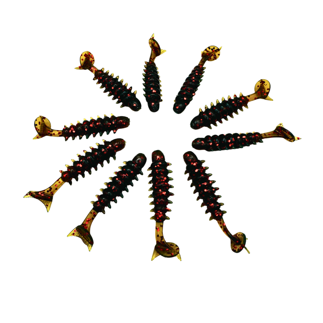 Honey Badger Deluxe Custom Baits