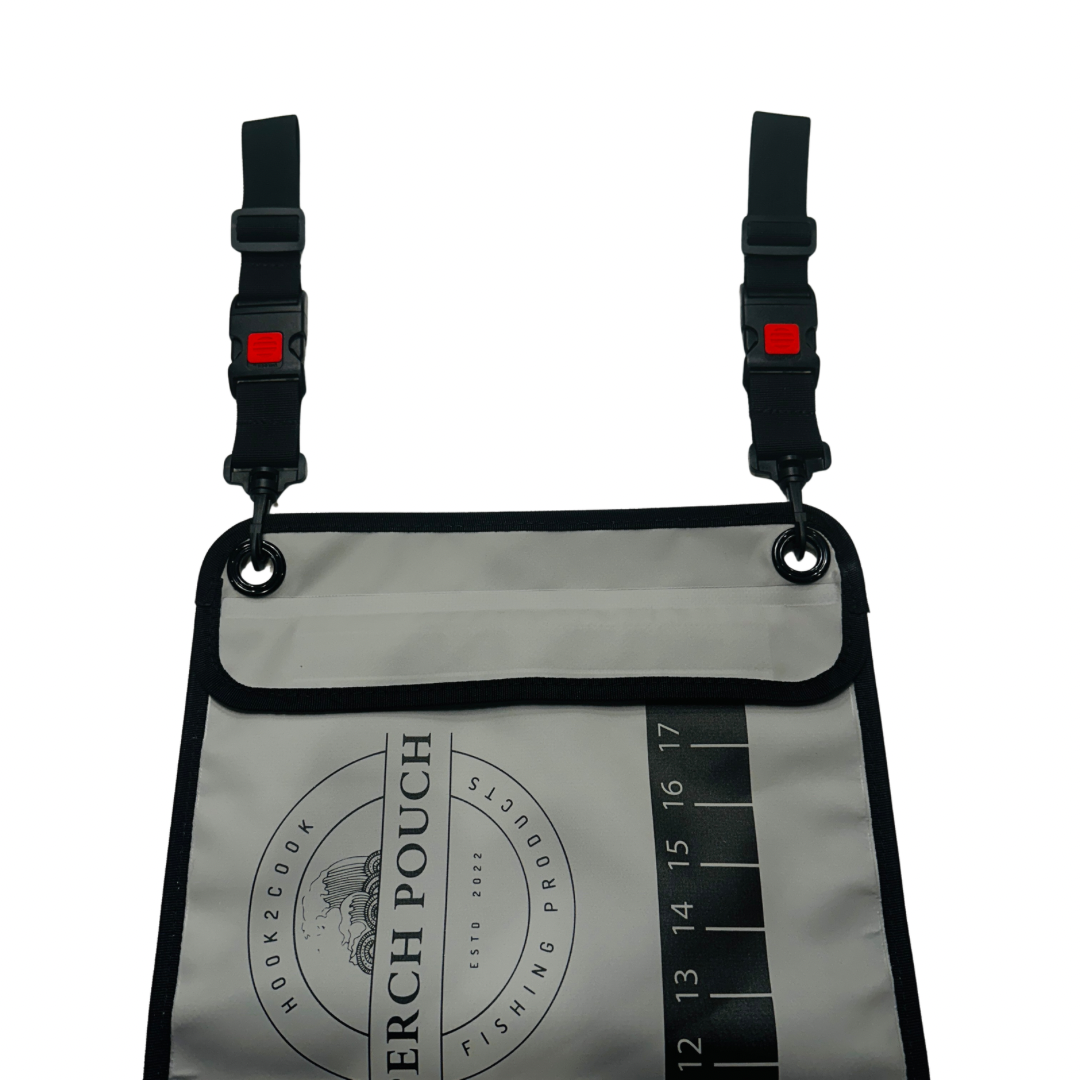Perch Pouch 2.1- with locking clips