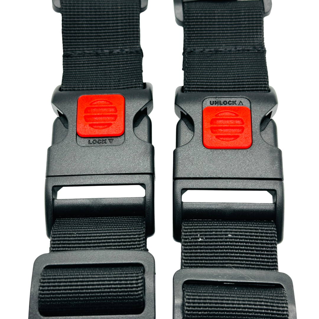 Perch Pouch 2.1- with locking clips