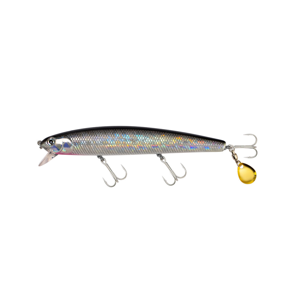 CALISSA 110 SURF SUSPENDING MINNOWS