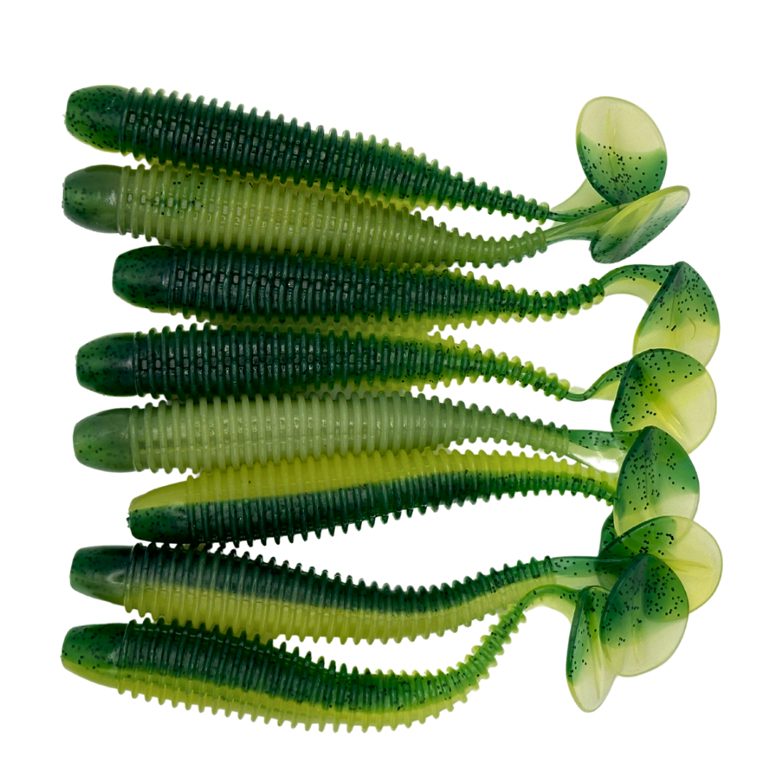 Battlestar 5" Rib Baits