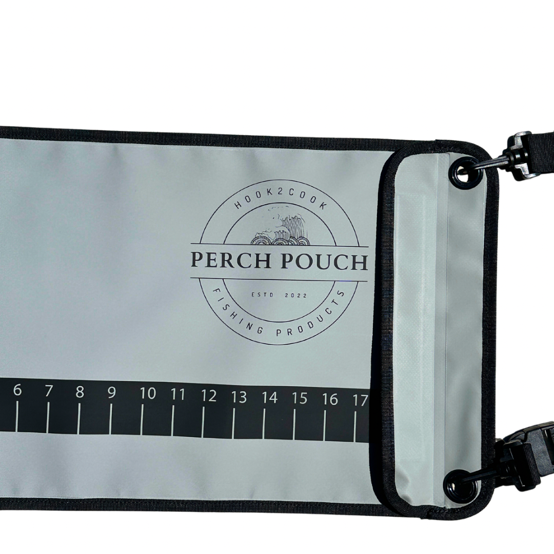 Perch Pouch 2.1- with locking clips