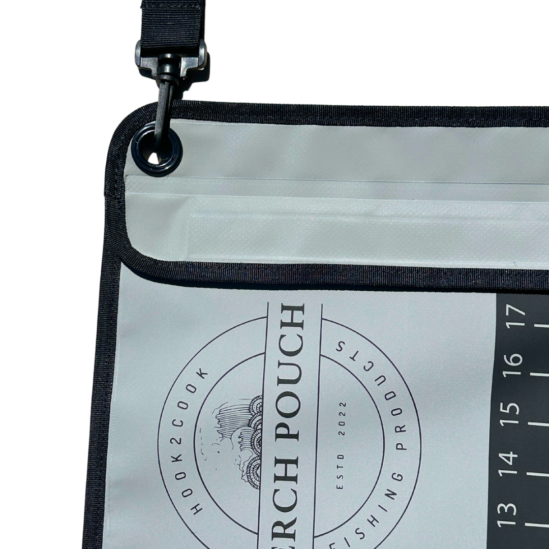 Perch Pouch 2.1- with locking clips