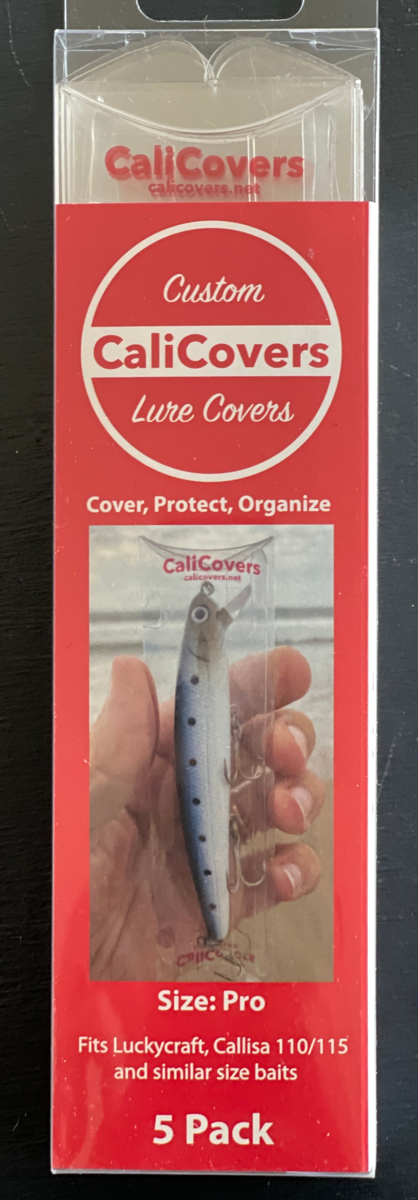 Cali Covers 5-pk