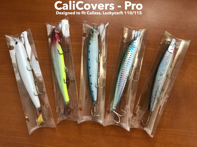 Cali Covers 5-pk