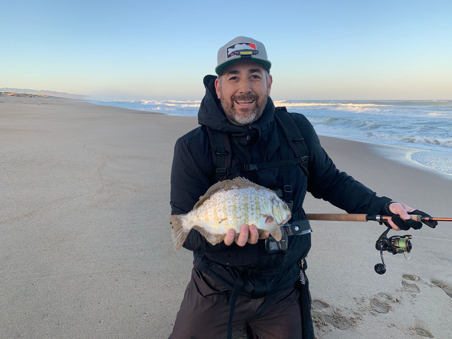 CALISSA 110 SURF SUSPENDING MINNOWS