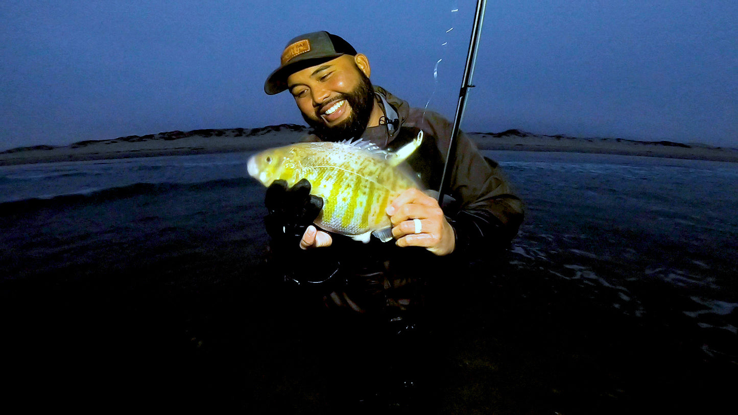CALISSA 110 SURF SUSPENDING MINNOWS