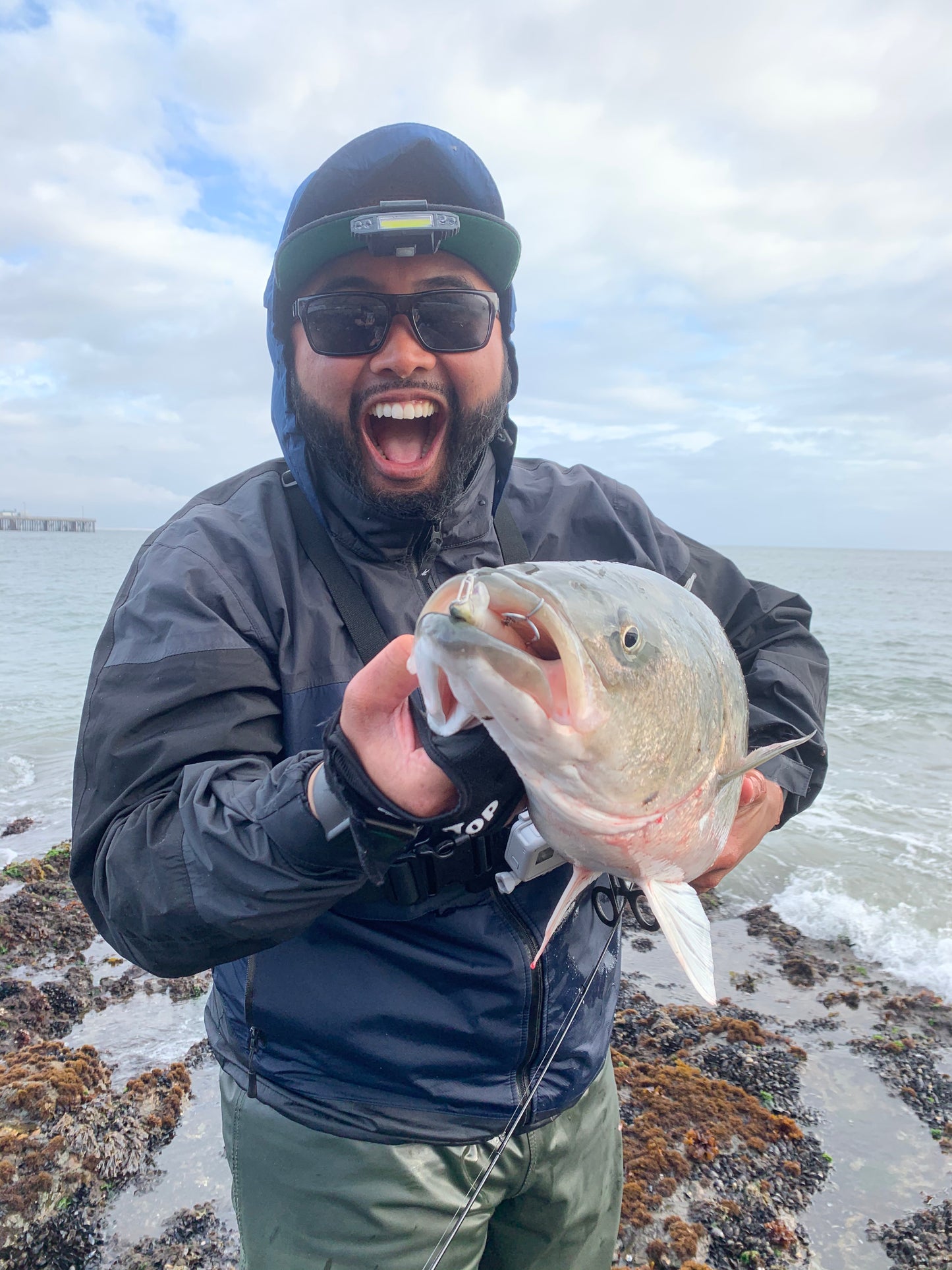CALISSA 110 SURF SUSPENDING MINNOWS