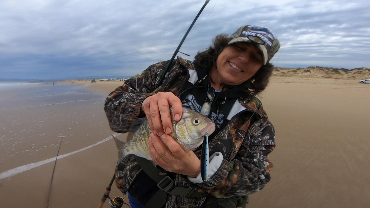CALISSA 110 SURF SUSPENDING MINNOWS