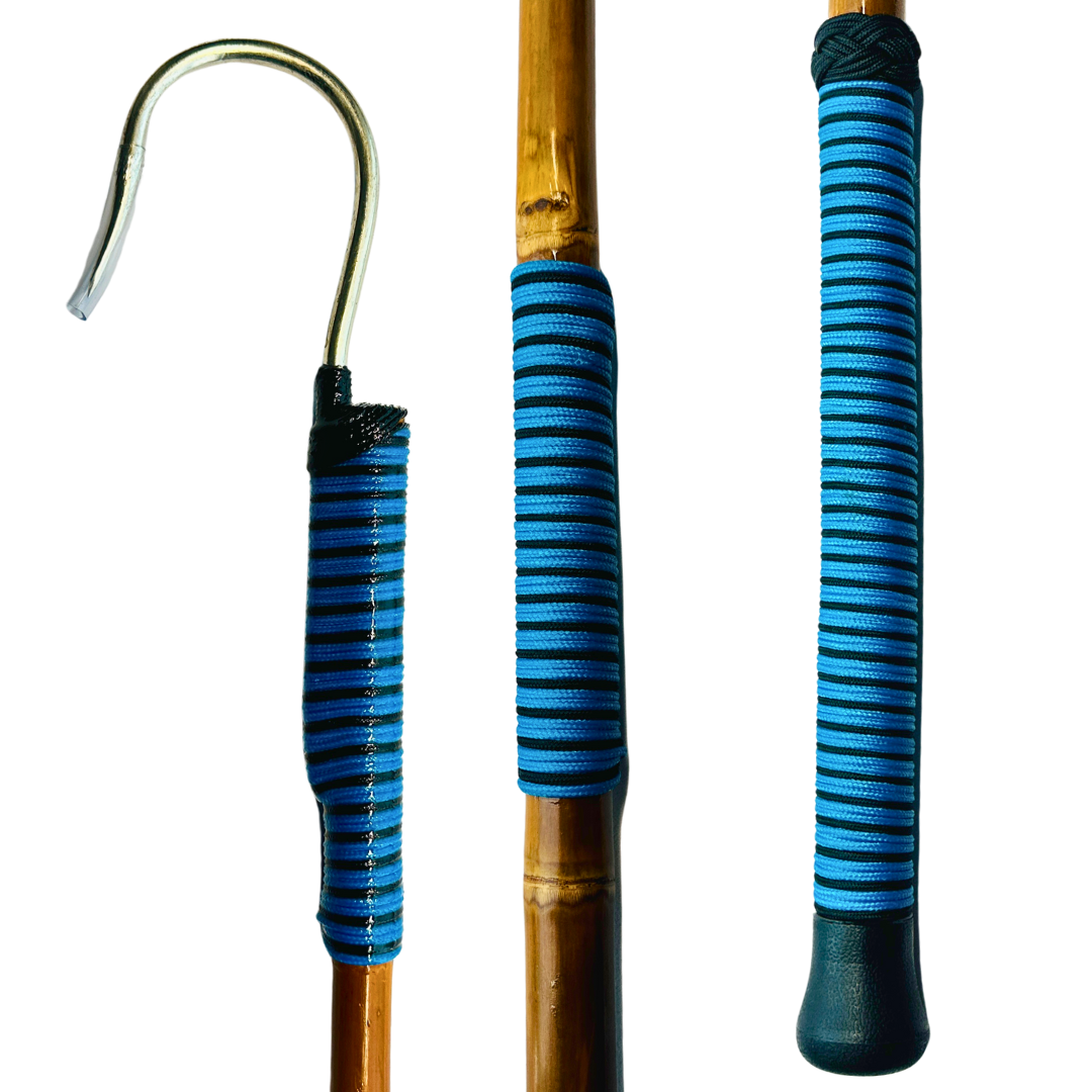 Calcutta Bamboo Fishing Gaff with Stainless Steel Hook
