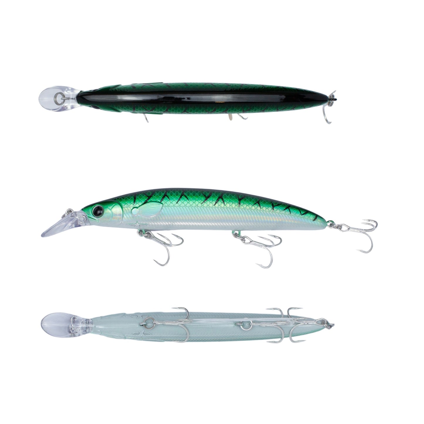 Battlestar 115 Jerkbait