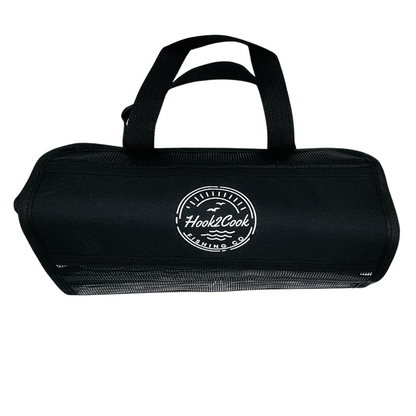 Roll Up Lure Bag Tackle Storage