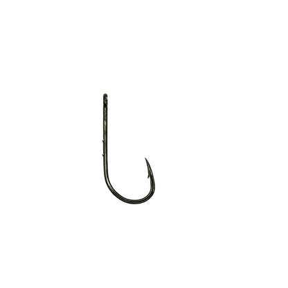 Straight shank worm hook