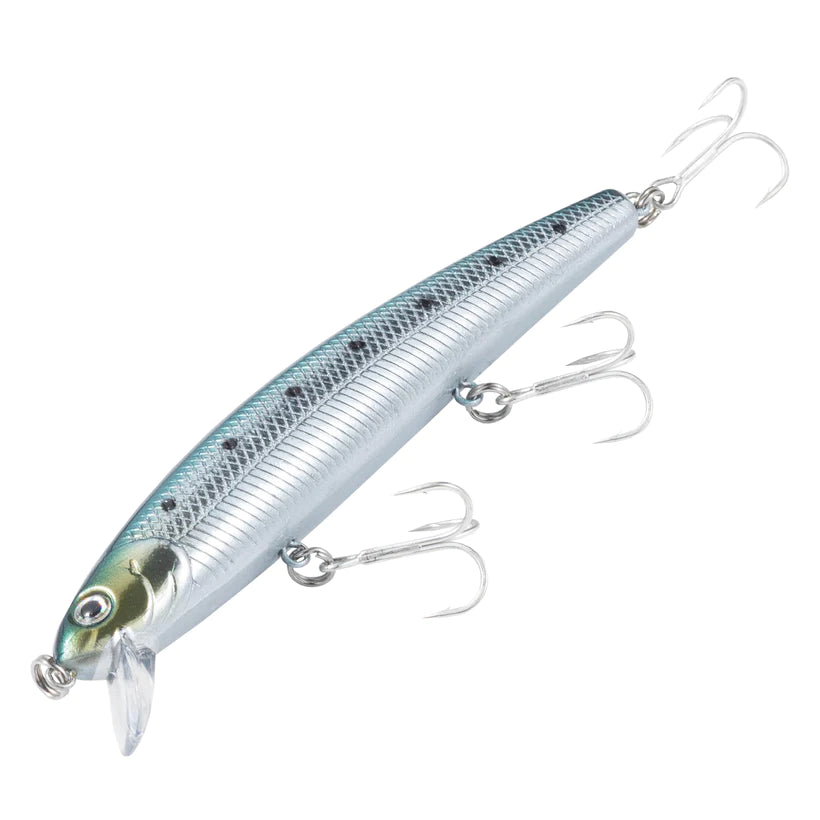 Works like a charm! Calissa Super Glow Sardine 110!  Works like a charm! Calissa  Super Glow Sardine 110! Hook2Cook is right! Winner winner fish dinner!  Calissa Offshore Tackle Short session 