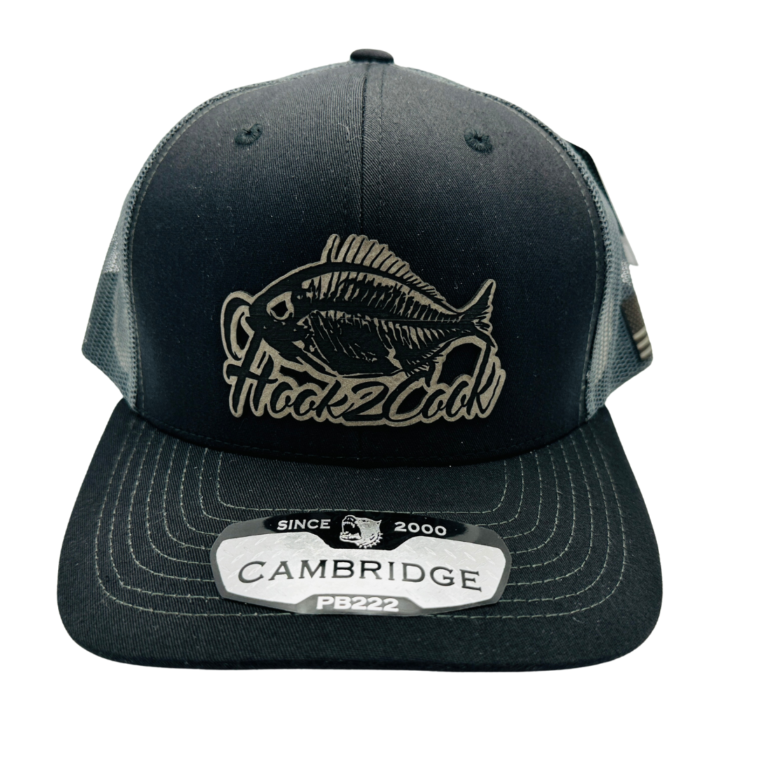 Hook2cook Patch Cap SnapBack