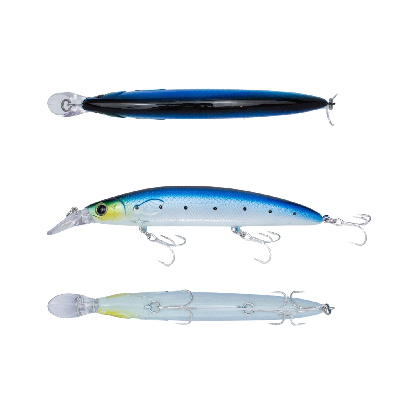 Battlestar 115 Jerkbait