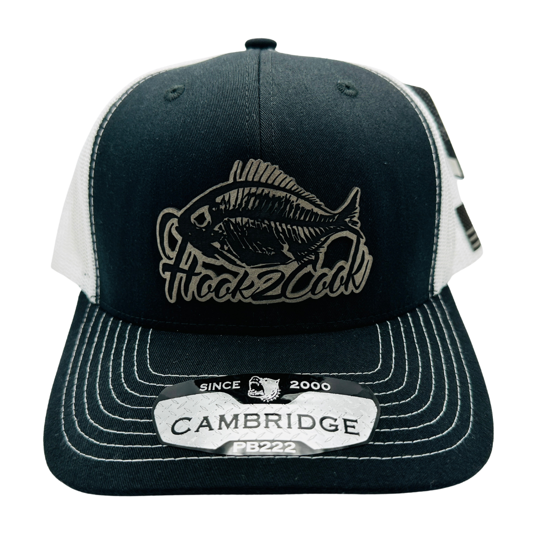 Hook2cook Patch Cap SnapBack