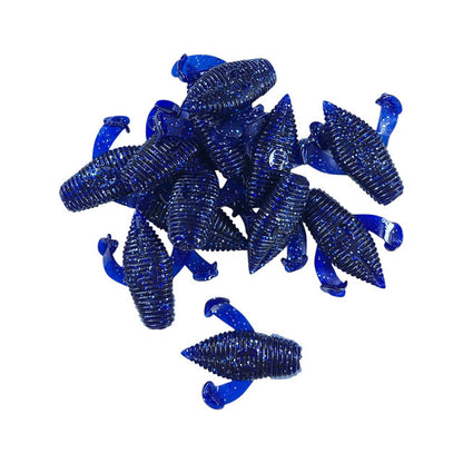 Battlestar Soft Candy Perch Bait