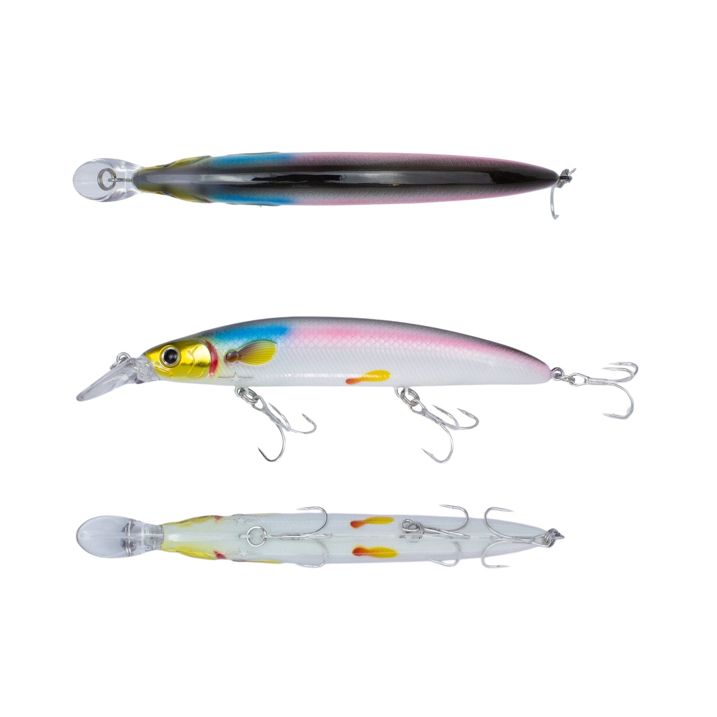 Battlestar 115 Jerkbait