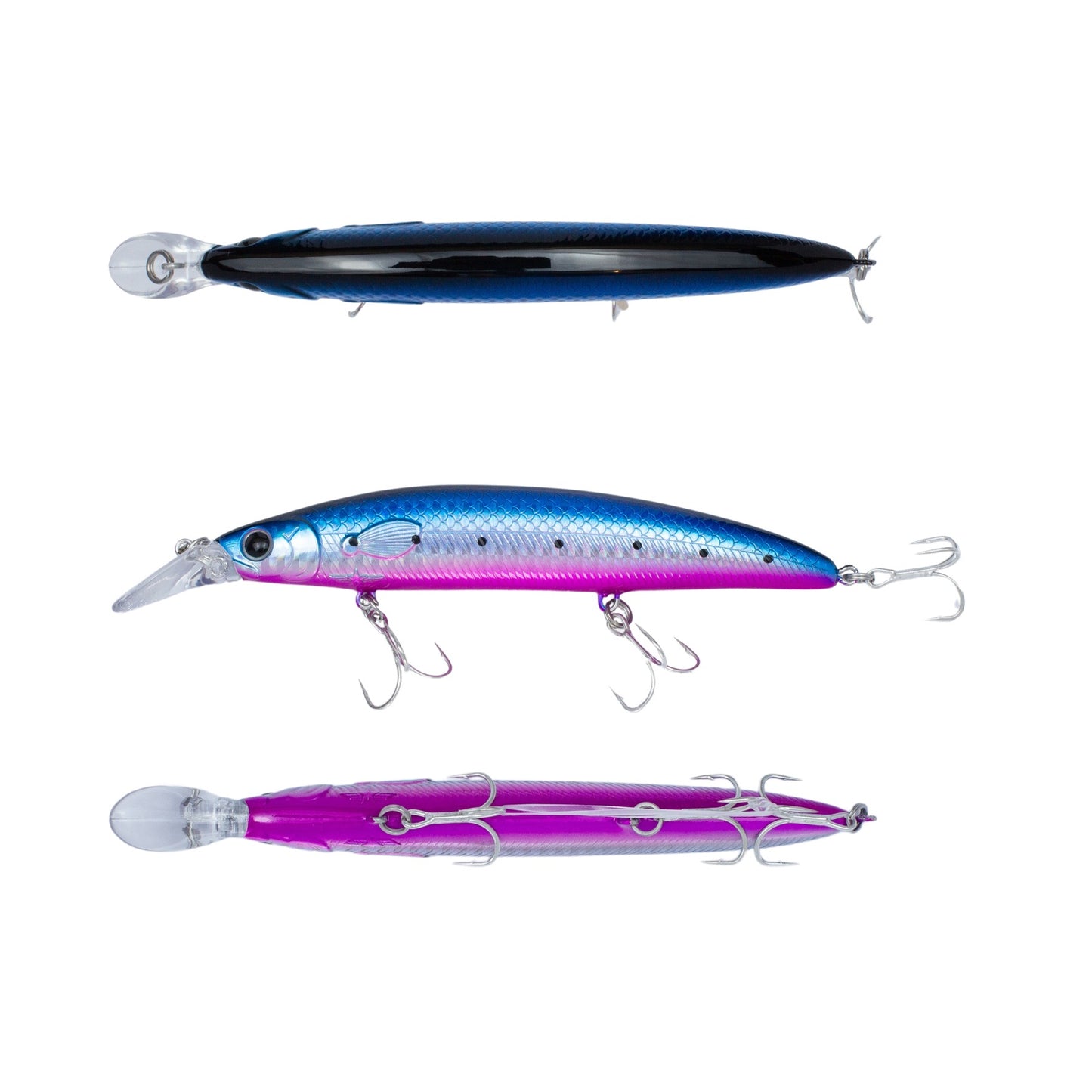 Battlestar 115 Jerkbait