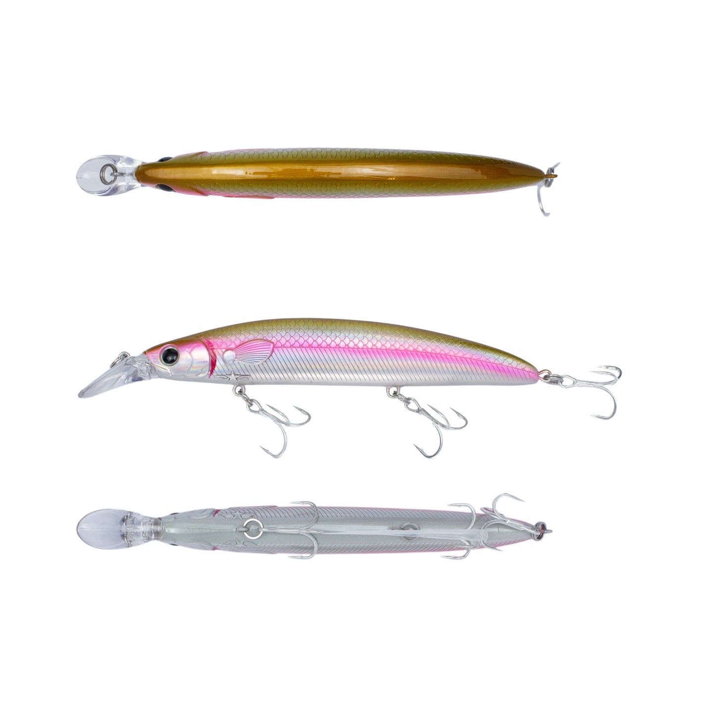 Battlestar 115 Jerkbait