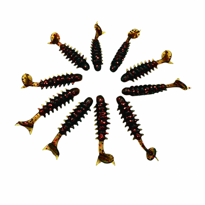Honey Badger Deluxe Custom Baits