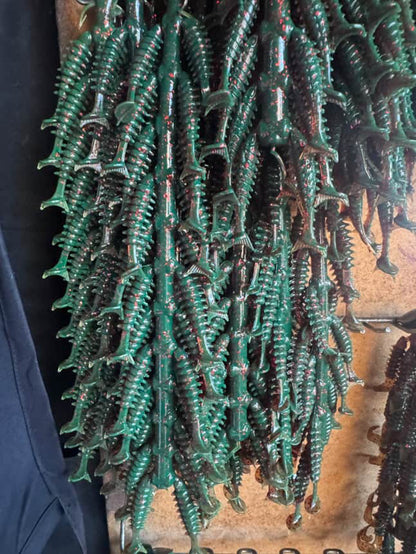 Honey Badger Deluxe Custom Baits
